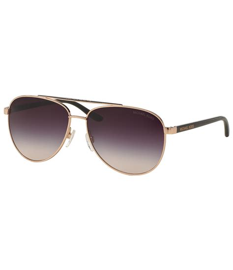 michael kors zonnebril gold|Hvar Sunglasses .